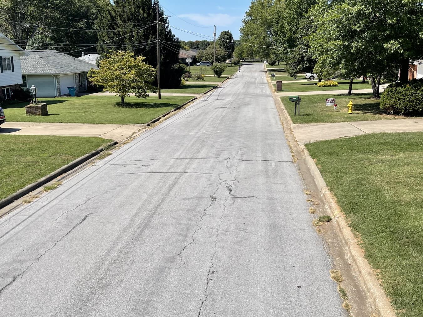 14 Year old Road MAQS